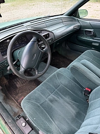 Ford Windstar, 1994г., передний привод, автомат