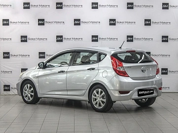 Hyundai Solaris, 2012г, передний привод, механика