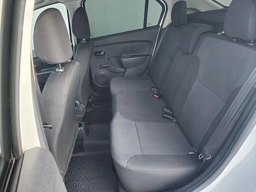 Renault Logan, 2020г, передний привод, механика