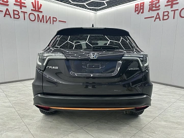 Honda Vezel, 2021г, передний привод, вариатор