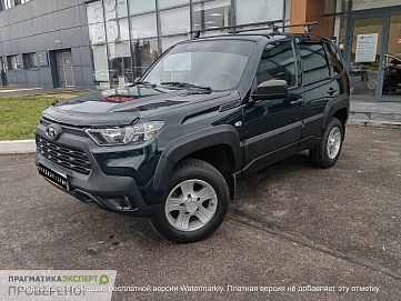 Lada (ВАЗ) , 2024г., полный привод, механика