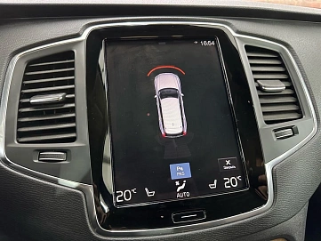 Volvo XC90, 2020г, полный привод, автомат