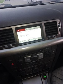 Opel Vectra, 2008г, передний привод, механика