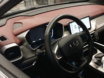 Belgee X50, 2024г, передний привод, робот