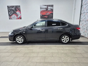 Nissan Almera, 2013г., передний привод, автомат