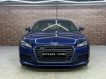 Audi TT, 2018г, полный привод, робот
