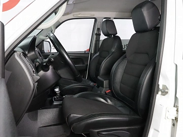 УАЗ Patriot, 2023г, полный привод, автомат