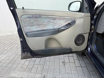 Lada (ВАЗ) Kalina, 2007г, передний привод, механика