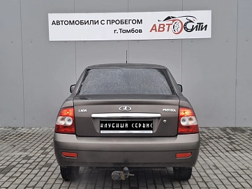 Lada (ВАЗ) Priora, 2013г, передний привод, механика