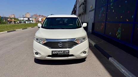 Nissan Quest, 2011г, передний привод, вариатор