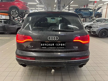 Audi Q7, 2010г, полный привод, автомат