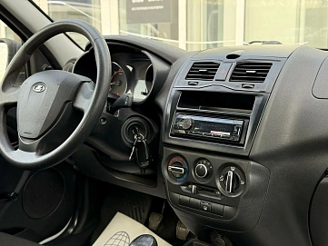 Lada (ВАЗ) Granta, 2019г, передний привод, механика