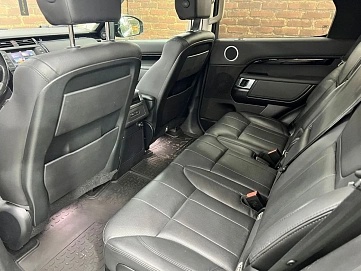 Land Rover Discovery, 2017г, полный привод, автомат