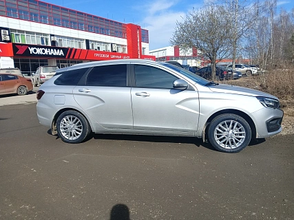 Lada (ВАЗ) Vesta, 2025г, передний привод, вариатор