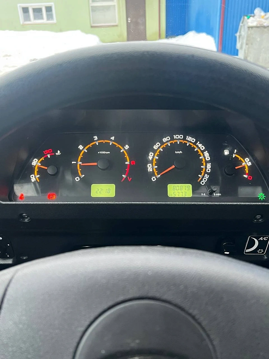 Lada (ВАЗ) 2121 (4x4), 2018г., полный привод, механика