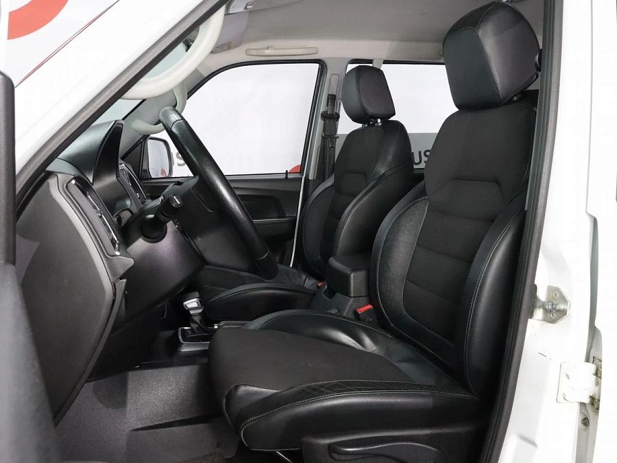 УАЗ Patriot, 2023г., полный привод, автомат