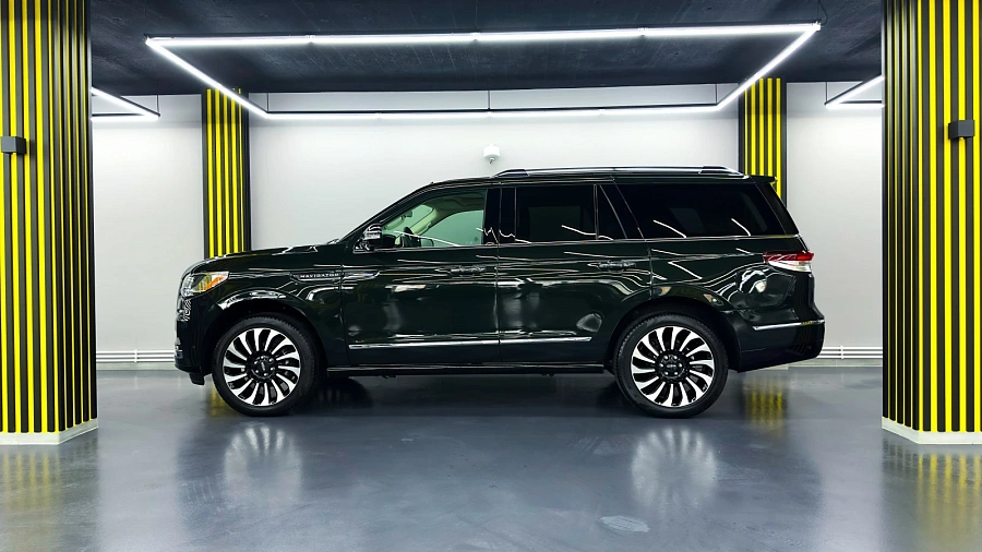 Lincoln Navigator, 2024г., полный привод, автомат