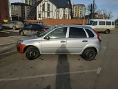 Lada (ВАЗ) Kalina, 2013г., передний привод, механика