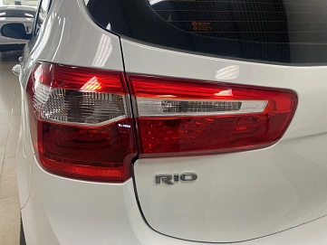 Kia Rio, 2013г, передний привод, механика