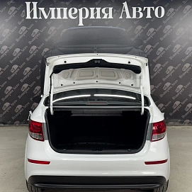 Kia Rio, 2015г, передний привод, автомат