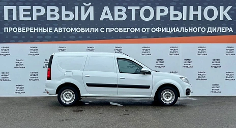 Lada (ВАЗ) Largus, 2021г, передний привод, механика