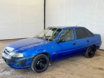 Daewoo Nexia, 2010г, передний привод, механика