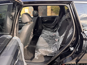 Honda CR-V, 2025г, полный привод, вариатор