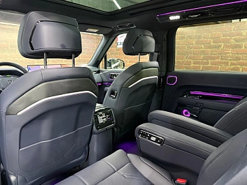 Zeekr 9X, 2025г, полный привод, автомат