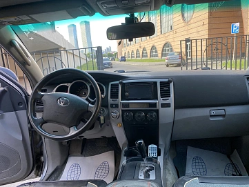 Toyota 4Runner, 2004г, полный привод, автомат