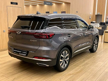 Chery Tiggo 7 Pro, 2022г, передний привод, вариатор