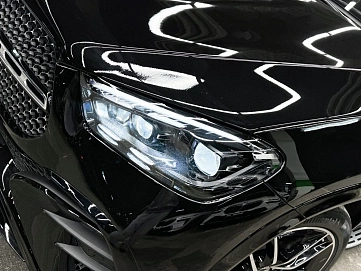 Mercedes-Benz GLE Coupe, 2024г, полный привод, автомат
