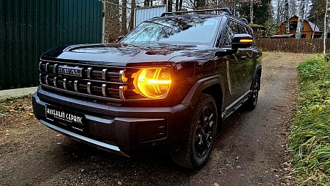 Haval H3, 2024г, полный привод, робот