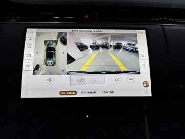 Land Rover Range Rover Sport, 2025г, полный привод, автомат