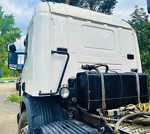 Scania P series, 2018г, Механическая