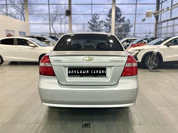 Chevrolet Aveo, 2008г, передний привод, механика