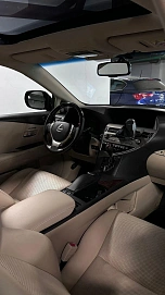 Lexus RX, 2014г, полный привод, вариатор