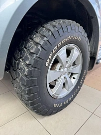 Mitsubishi L200, 2008г, полный привод, автомат