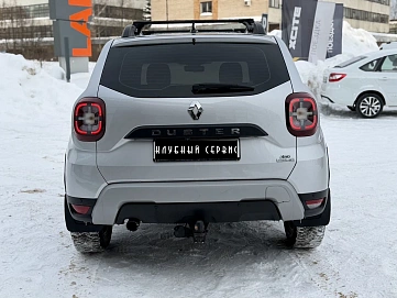 Renault Duster, 2021г, полный привод, механика