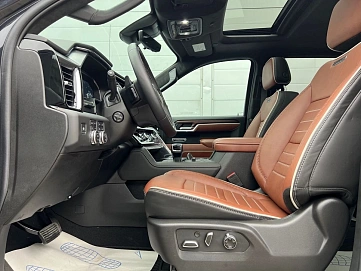 GMC Sierra, 2025г, полный привод, автомат