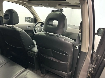 Nissan X-Trail, 2008г, полный привод, вариатор