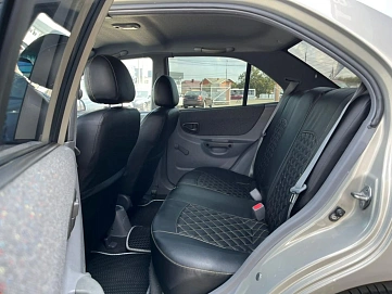 Hyundai Accent, 2008г, передний привод, автомат
