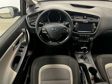 Kia Ceed, 2018г, передний привод, автомат
