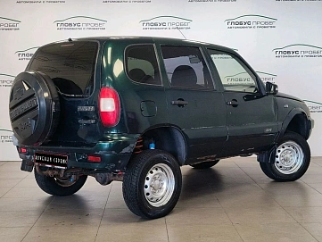 Chevrolet Niva, 2004г, передний привод, механика