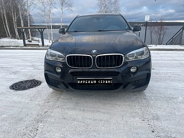 BMW X6, 2018г, полный привод, автомат
