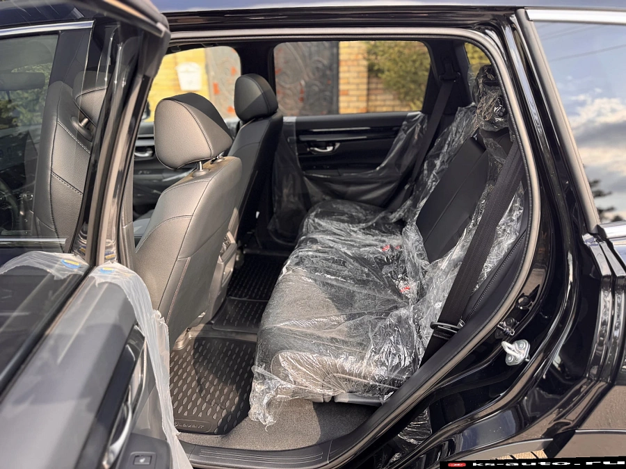 Honda CR-V, 2025г., полный привод, вариатор