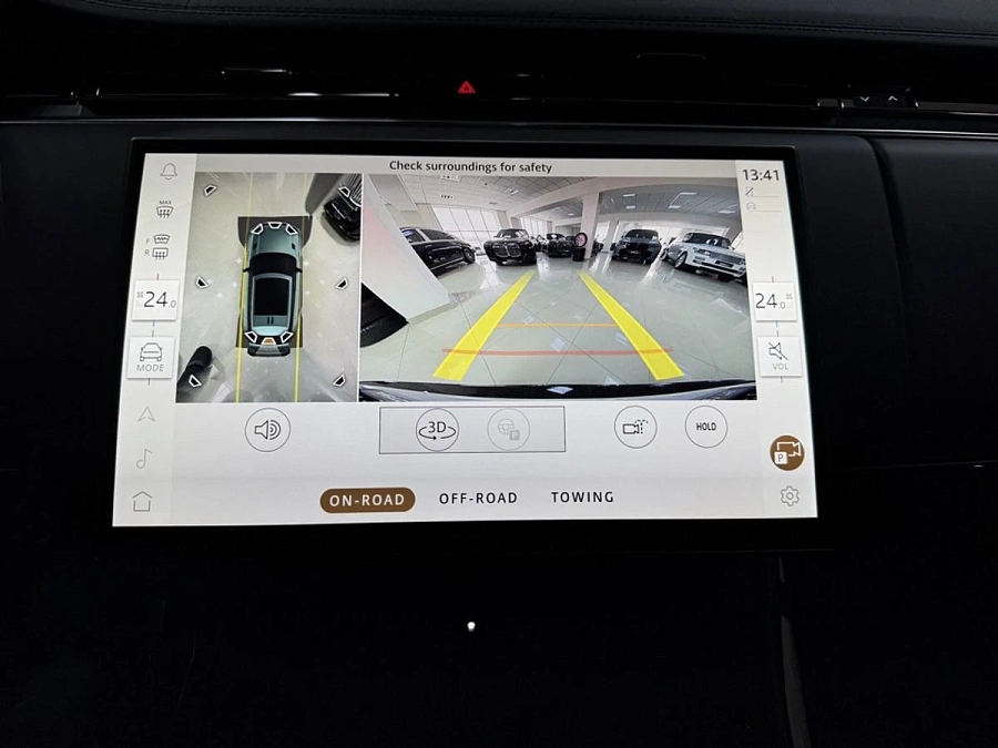 Land Rover Range Rover Sport, 2025г., полный привод, автомат