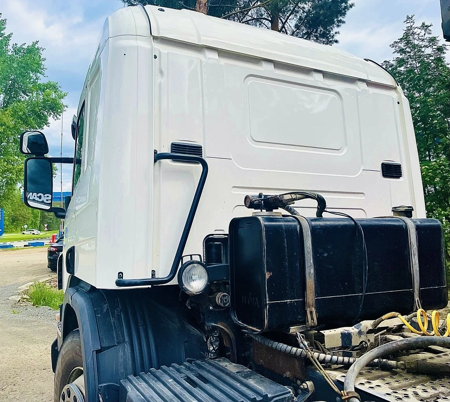 Scania P series, 2018г.