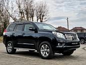 Toyota Land Cruiser Prado, 2009г., полный привод, автомат