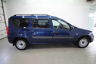 Lada (ВАЗ) Largus, 2019г., передний привод, механика