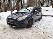 Ford Focus, 2008г., передний привод, автомат